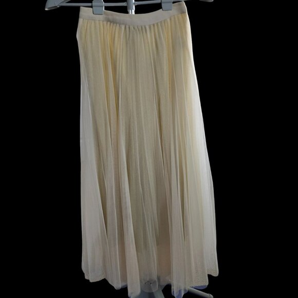 Self-Portrait Long Skirt - Picture 3 of 4